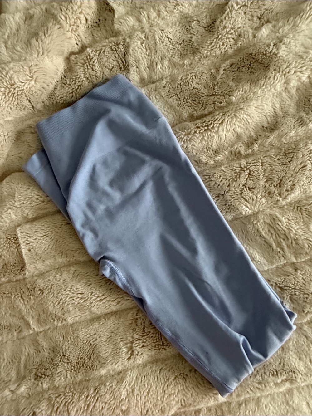 Alphalete Amplify Leggings-Mystic Blue